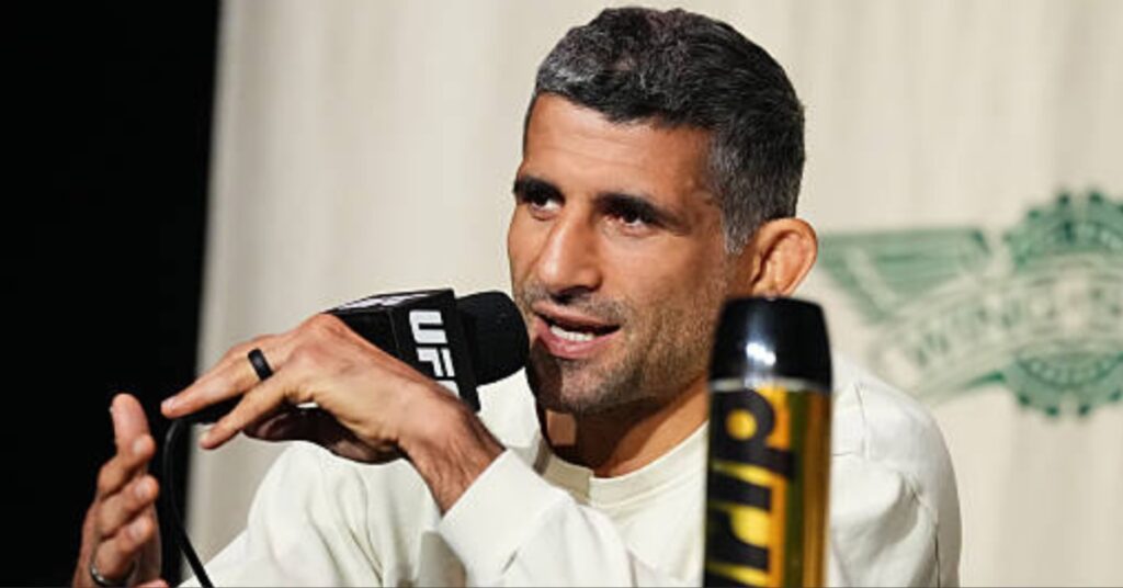 Beneil Dariush Explains Why He Preached Christianity in Abu Dhabi: "If they do that in public, they would be killed."