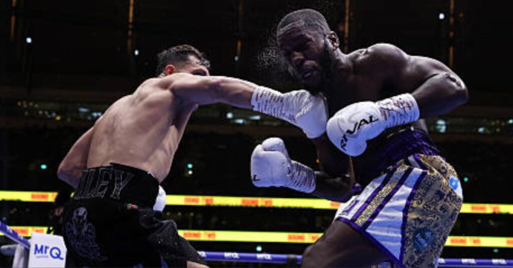 Jack Catterall vs. Ekow Essuman