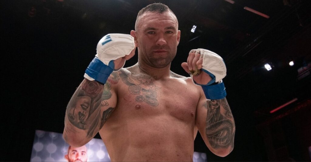 Tomasz Romanowski vs. Alain Van De Merckt - KSW 112 Highlights