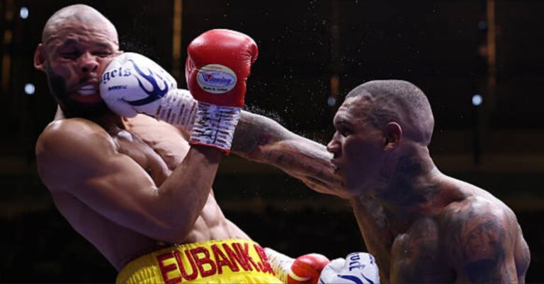 Chris Eubank Jr. vs. Conor Benn