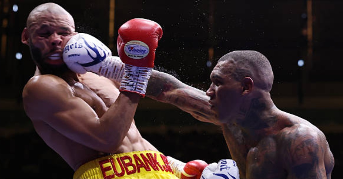Conor Benn Knocks Down Chris Eubank Jr. Twice, Earns Dominant Decision Win in Rematch