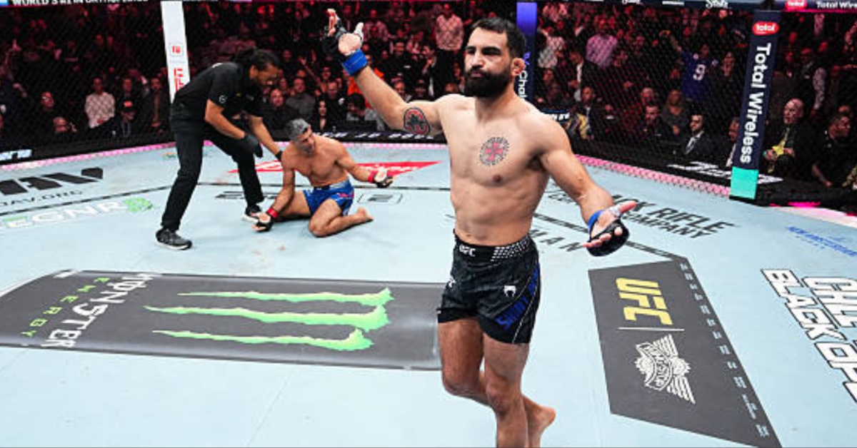 Benoit Saint-Denis Smashes Beneil Dariush in 16 Seconds – UFC 322 Highlights