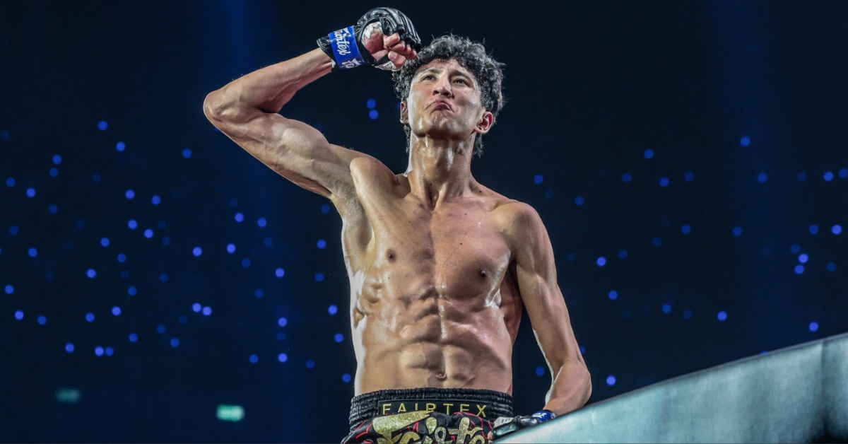 Nabil Anane Handily Defeats Replacement Opponent Hiromi Wajima in Kickboxing Clash – ONE 173 Highlights