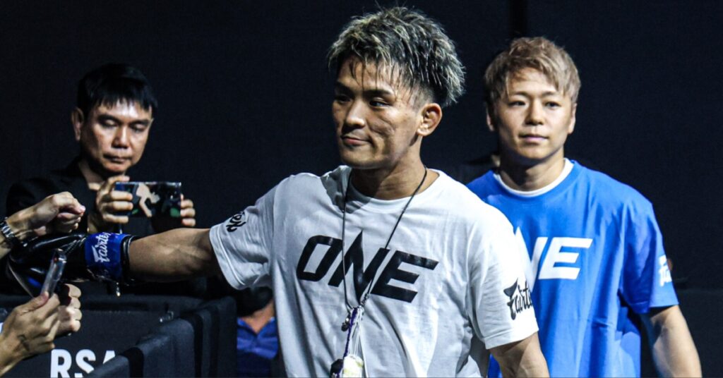 Yuki Yoza Stuns Superlek, Scores Biggest Win of His Career - ONE 173 Highlights