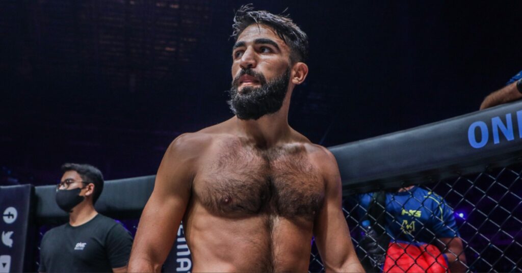 Marat Grigorian Beats Rukiya Anpo in Hard-Hitting War - ONE 173 Highlights