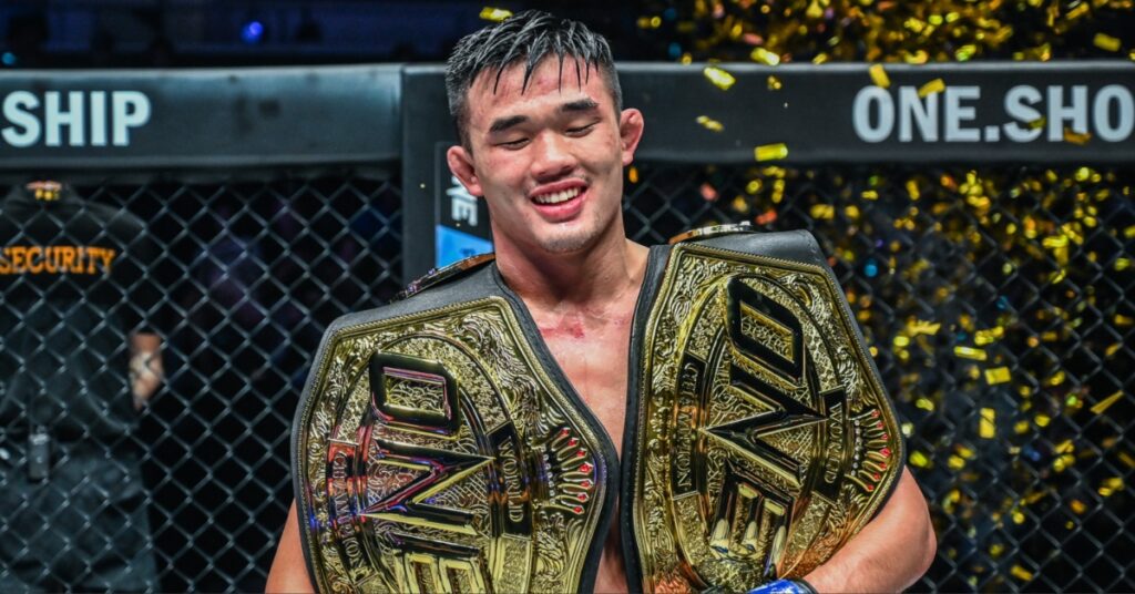 Christian Lee vs. Alibeg Rasulov - ONE 173 Highlights