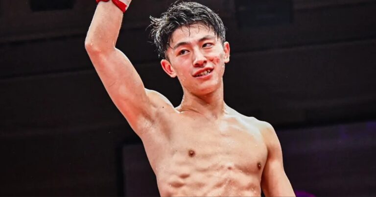 Nadaka Yoshinari Dominates NumSurin Chor Ketweena to Become Inaugural ONE Atomweight Muay Thai Champion - ONE 173 Highlights