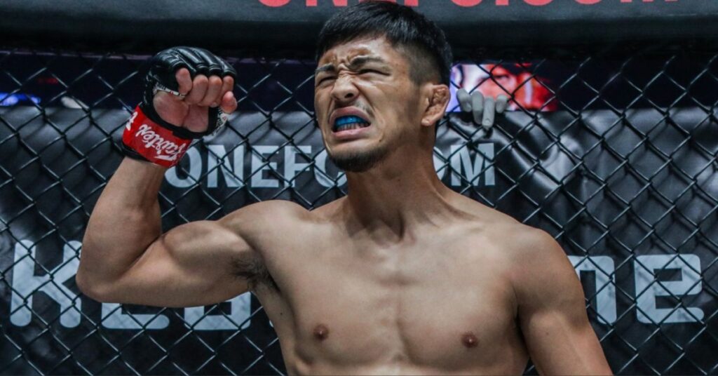 Yuya Wakamatsu vs. Joshua Pacio - ONE 173 Highlights