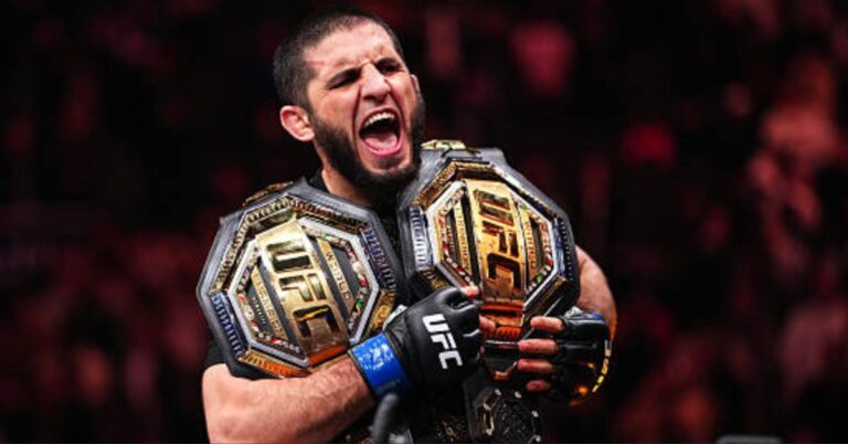 Islam Makhachev On the Path to Become the Greatest of All Time: "There Should be No Question." According to Coach