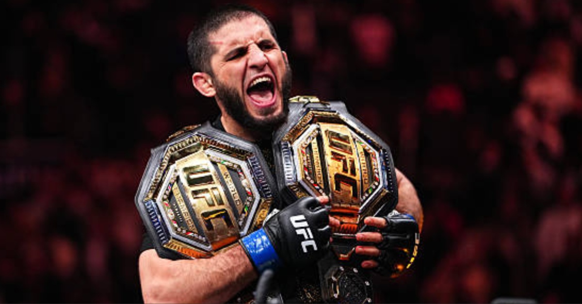 Islam Makhachev On the Path to Become the Greatest of All Time: “There Should be No Question.” According to Coach