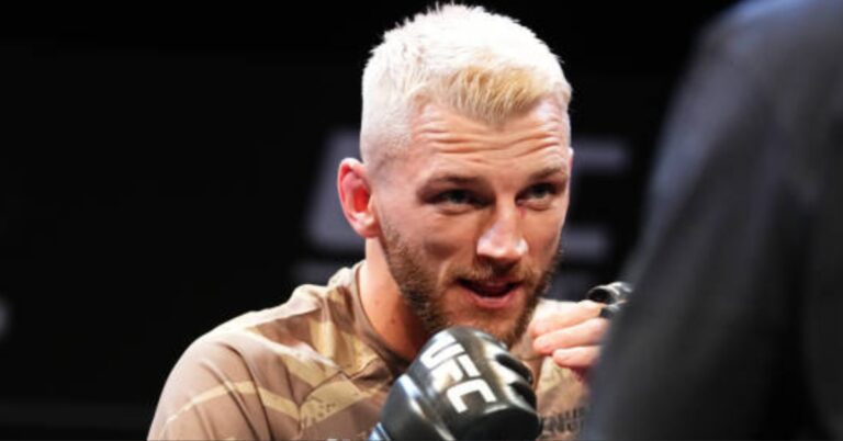 "This is a really low-risk, high-reward" - Why Dan Hooker Feels No Pressure Ahead of UFC Qatar