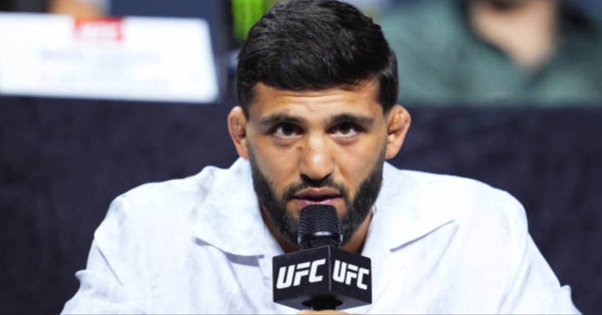 “I Lose Everything” – Why Arman Tsarukyan Faces a Do-or-Die Moment at UFC Qatar