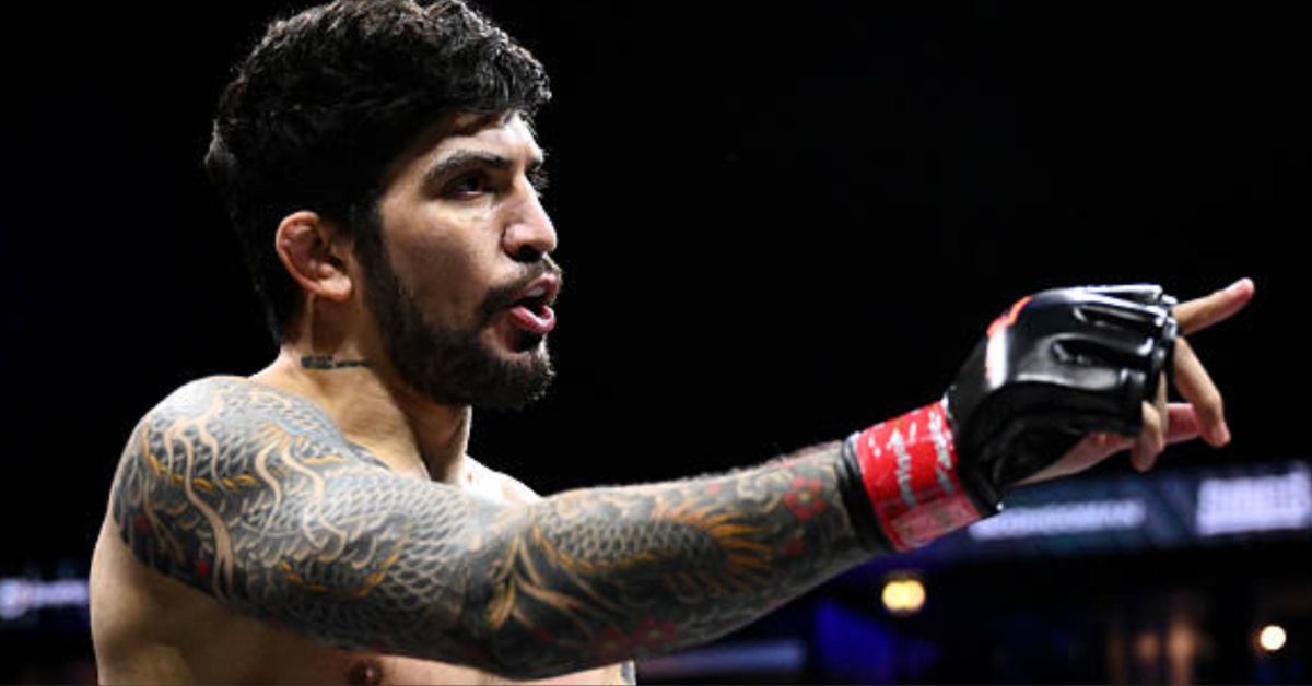 Irrelevant Dillon Danis Has “Never won a fight in his life” According to Former UFC Contender