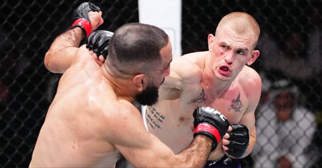 Belal Muhammad vs. Ian Machado Garry - UFC Qatar Highlights