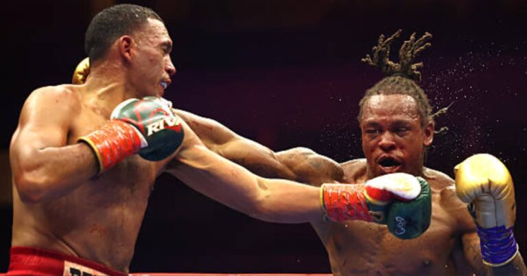 David Benavidez vs. Anthony Yarde - DAZN Boxing Highlights