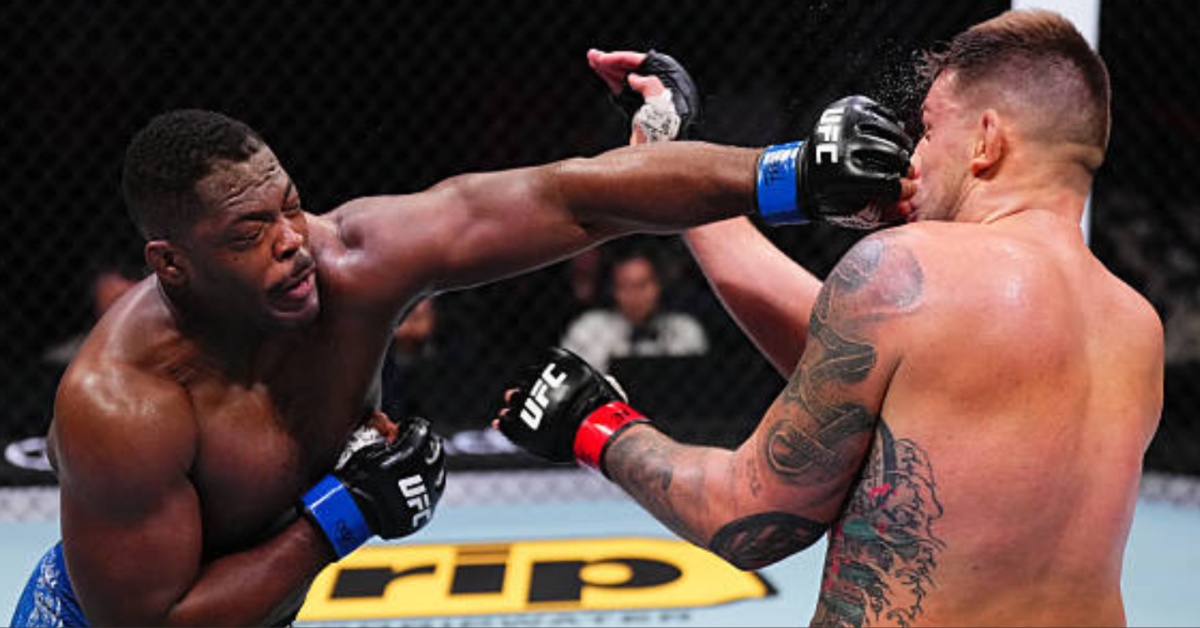 Denzel Freeman Defeats Marek Bujło in Lackluster Debut – UFC Qatar Highlights