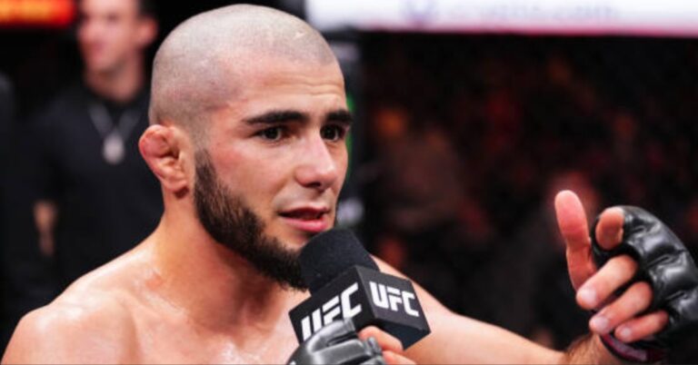 Muhammad Mokaev Reveals Why He Never Spoke to Dana White About his UFC Contract