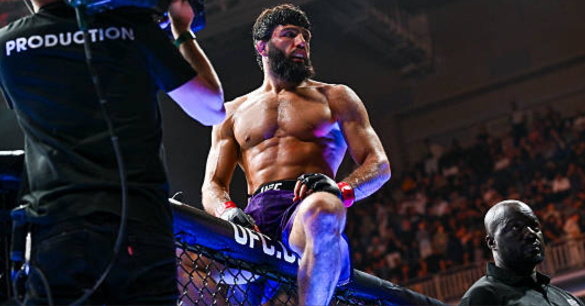 Why Arman Tsarukyan is Thankful to Dan Hooker after UFC Qatar Win