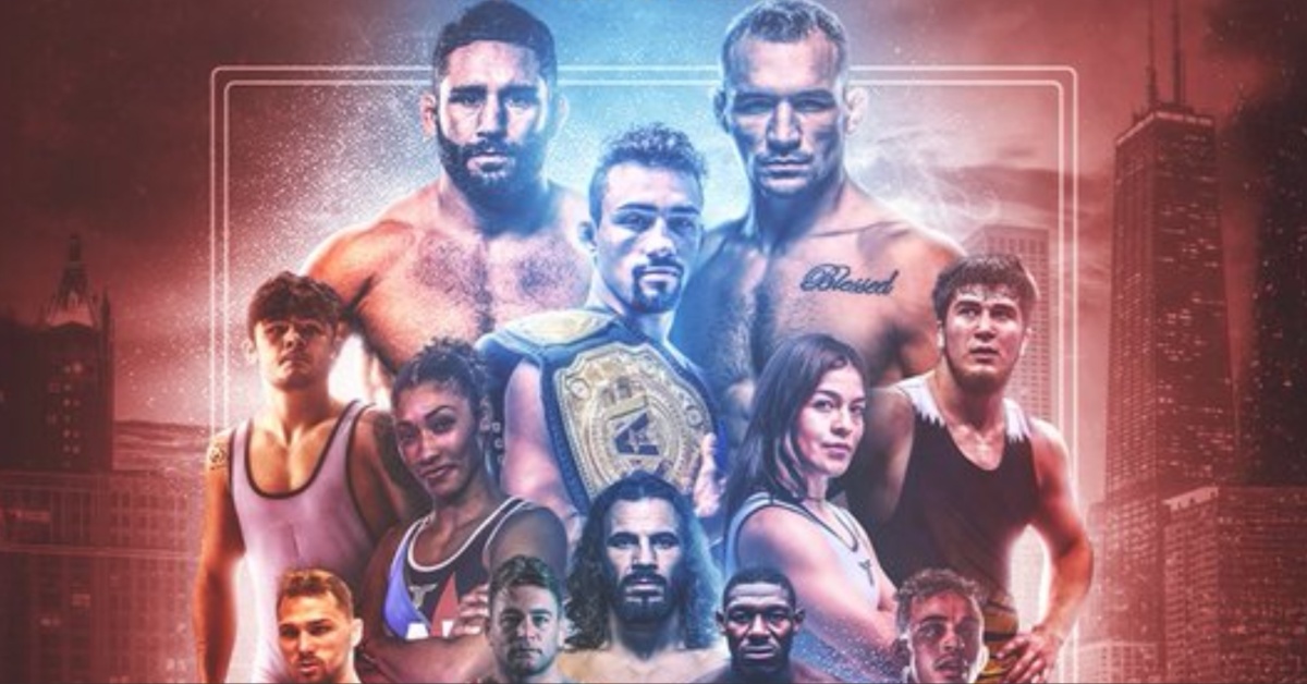 RAF 3: Mendes vs. Chandler Live Results from Chicago