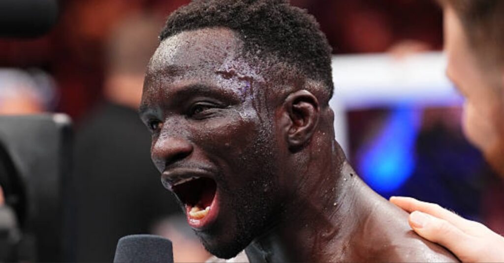 No Tricks, No Treats — UFC's David Onama Not Interested in Celebrating the 'Devil's Day'