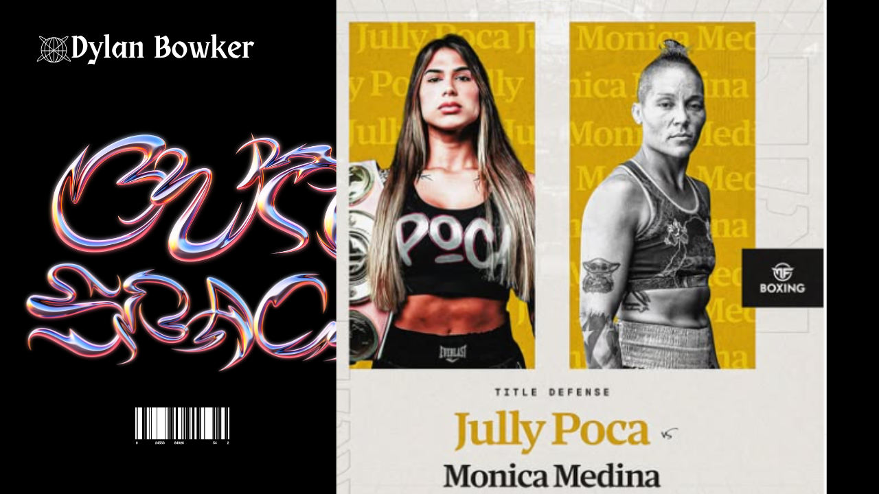 Monica Medina eyes becoming 2 sport champ vs. Jully Poca at MF Duel