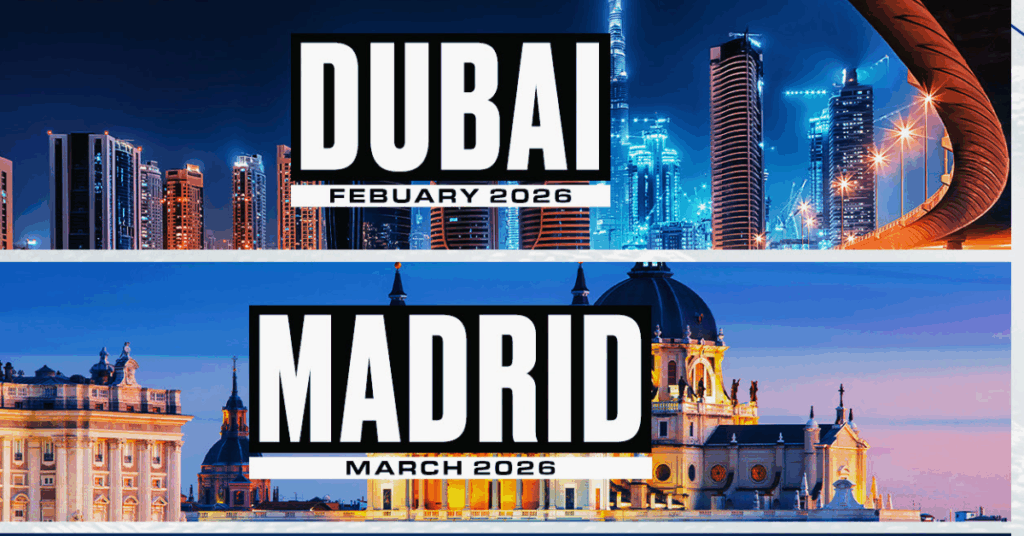 PFL Enters New Era With Massive 2026 Global Expansion