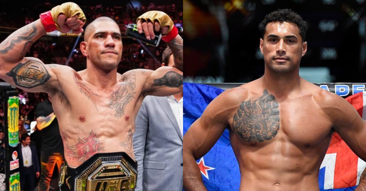 Rumor: Alex Pereira Set to Face Carlos Ulberg for Light Heavyweight Title on January 24