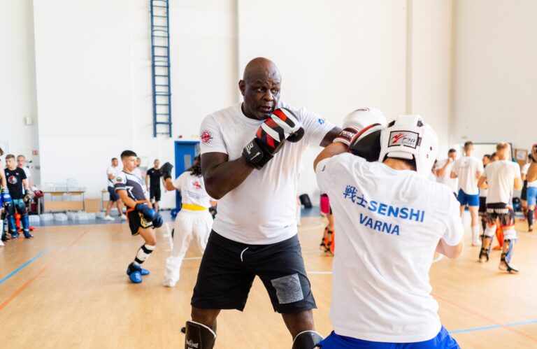 SENSHI 29 Full Fight Card Announced - What is SENSHI?