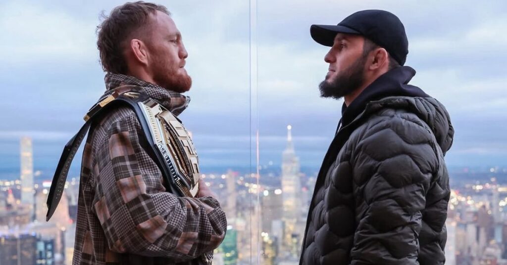 UFC 322