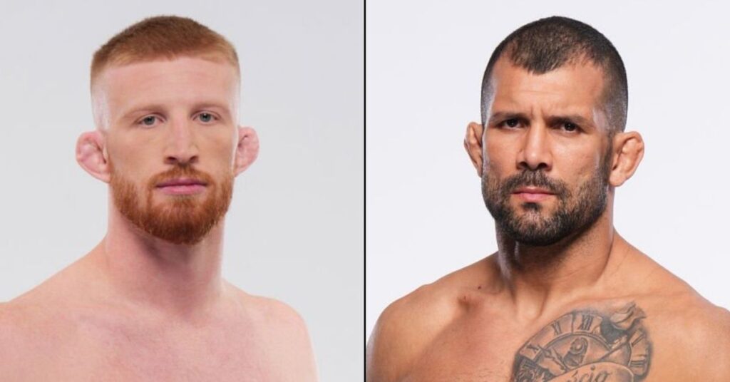 UFC 322 Betting Preview Bo Nickal vs Rodolfo Vieira