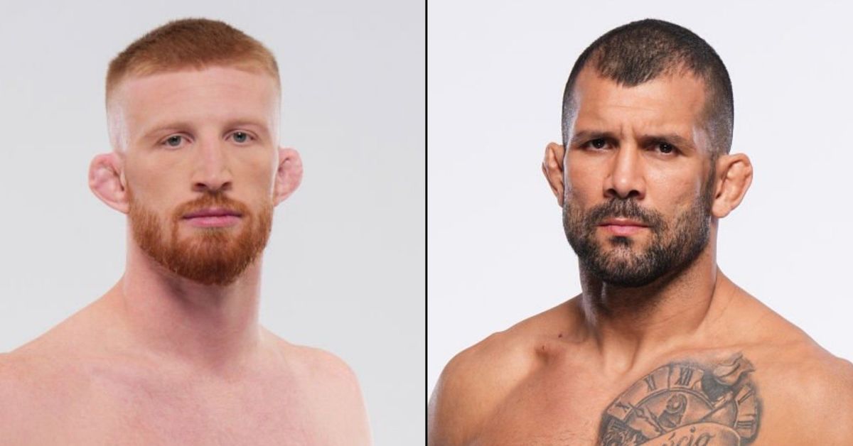 UFC 322 Betting Preview Bo Nickal vs Rodolfo Vieira