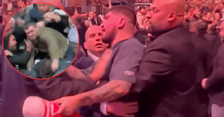 UFC 322 Brawl Under Investigation As NYC Mayor Calls Assaults 'Completely Unacceptable'