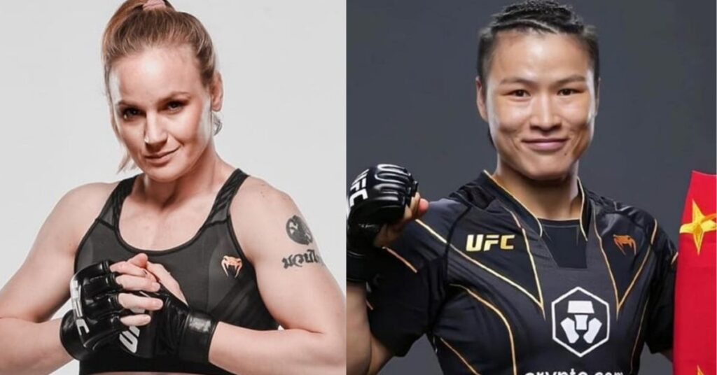 UFC 322: Shevchenko vs. Zhang