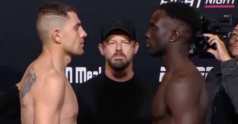UFC Fight Night: Garcia vs Onama