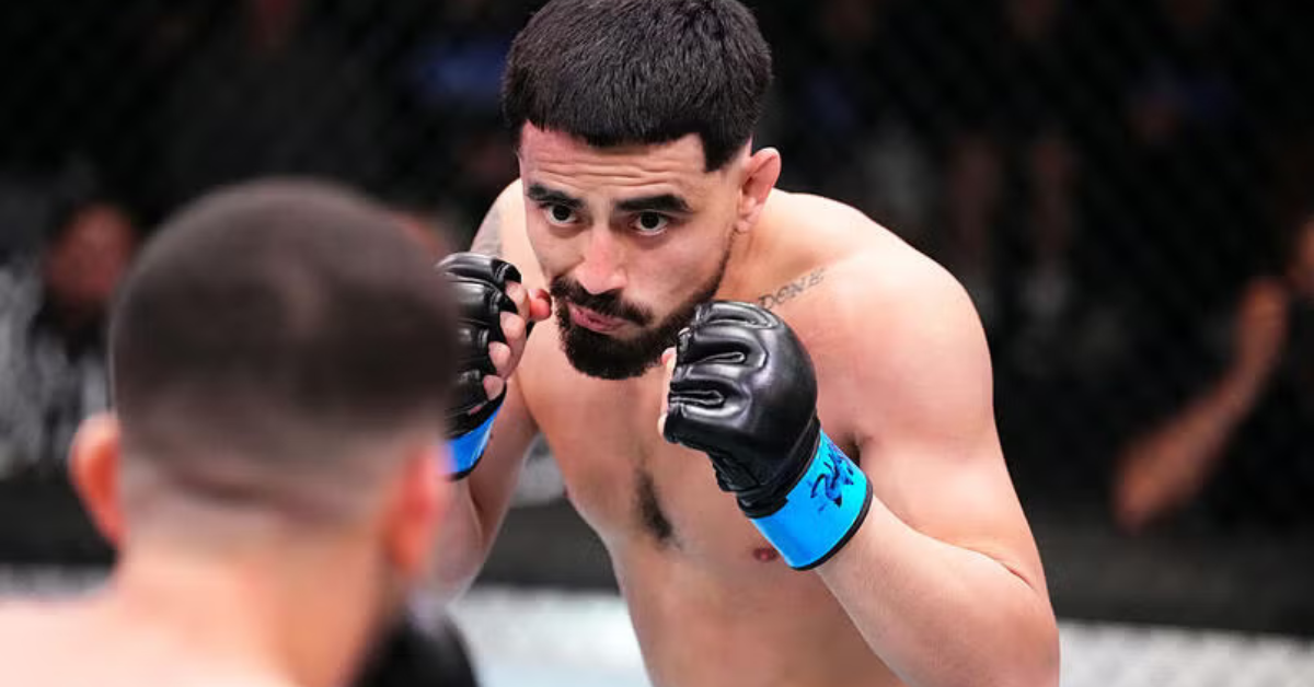 TUF Winner Joseph Morales Looks to Make Statement Against Veteran Matt Schnell at UFC Vegas 111