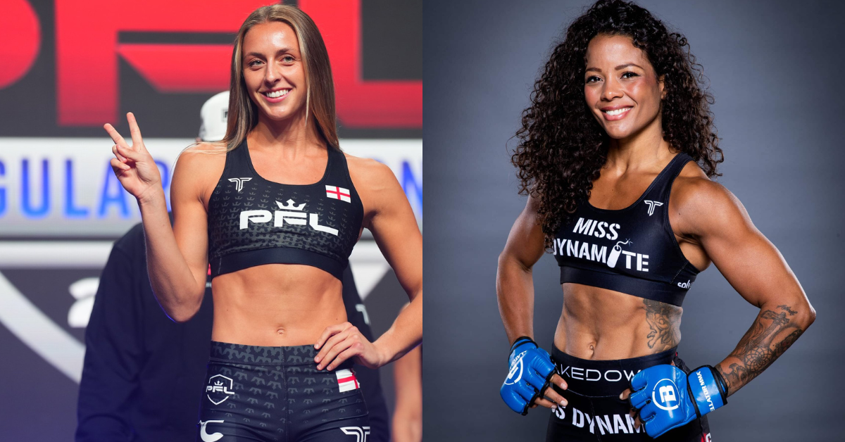 Undefeated PFL Star Dakota Ditcheva Faces Bellator Kickboxing Champ Denise Kielholtz in Dubai