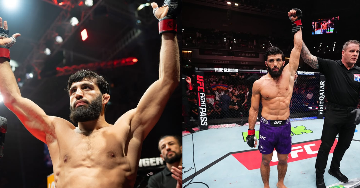 Arman Tsarukyan’s Quiet Masterstroke: Former UFC Fighter Breaks Down the “100 IQ” Decision Behind UFC 311 withdrawal