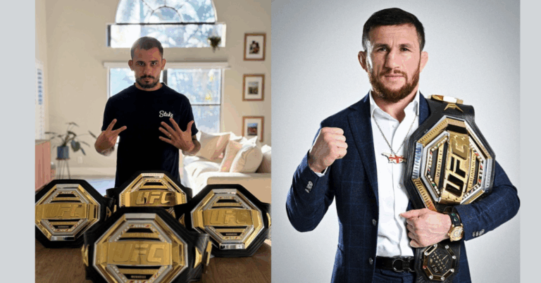 Alexandre Pantoja, Merab Dvalishvili