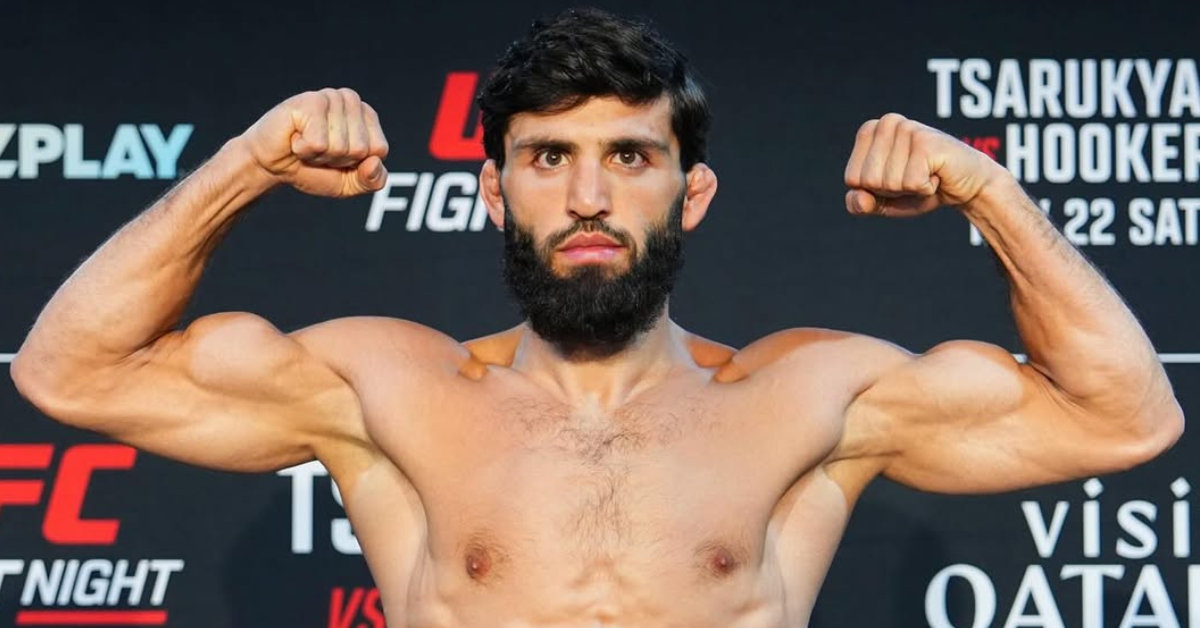 Dan Hooker Reveals Rumored Back Injury for Arman Tsarukyan Before UFC Qatar Clash