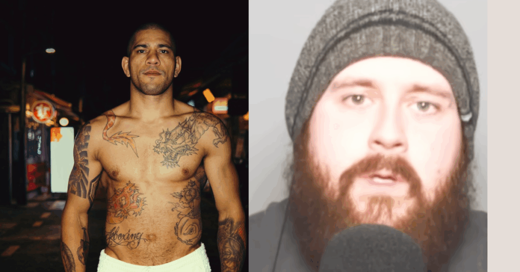 The MMA Guru, Alex Pereira