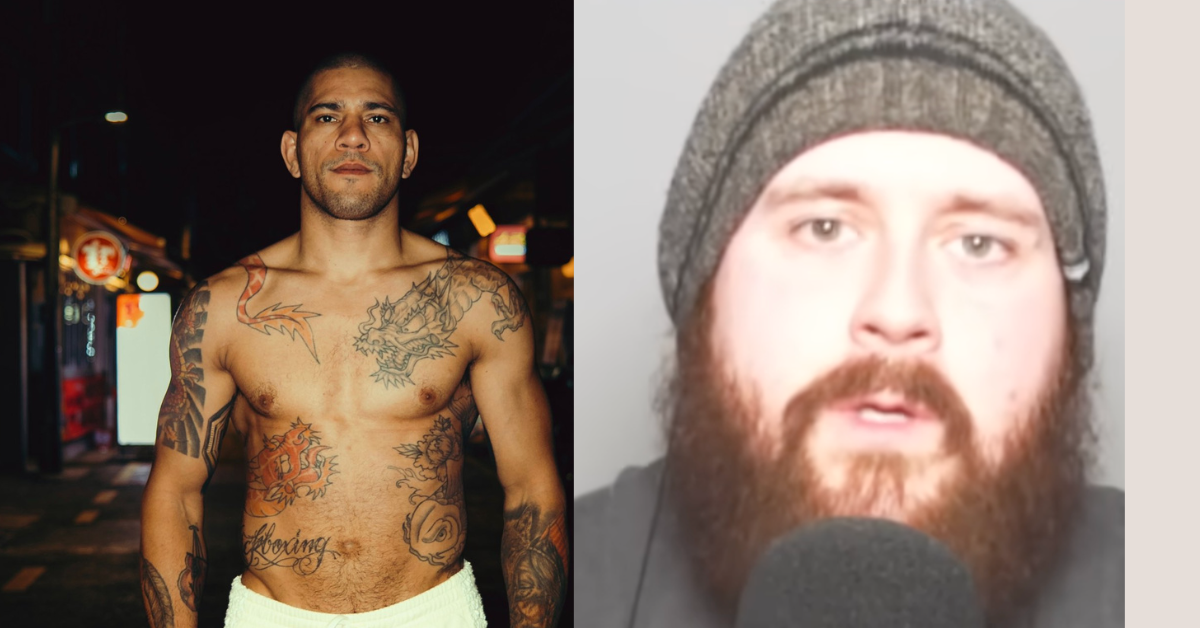 The MMA Guru Stands Up for Alex Pereira Amid Fan Outrage Over Gym Knockout