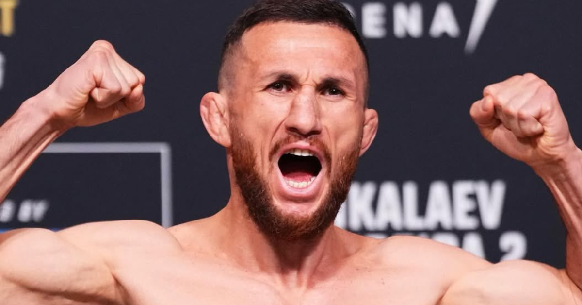 Merab Dvalishvili Teases Massive 2026 Plans, Declares He’s “Done With” Umar Nurmagomedov