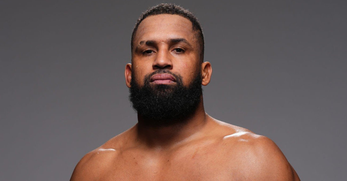 Waldo Cortes-Acosta Eyes UFC Gold, Believes One More Win Secures Title Shot