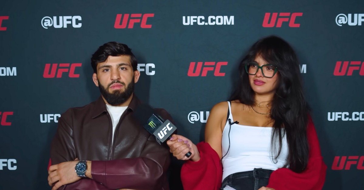 Nina-Marie Daniele Subtly Jabs UFC Matchmakers in Comment on Arman Tsarukyan’s Post