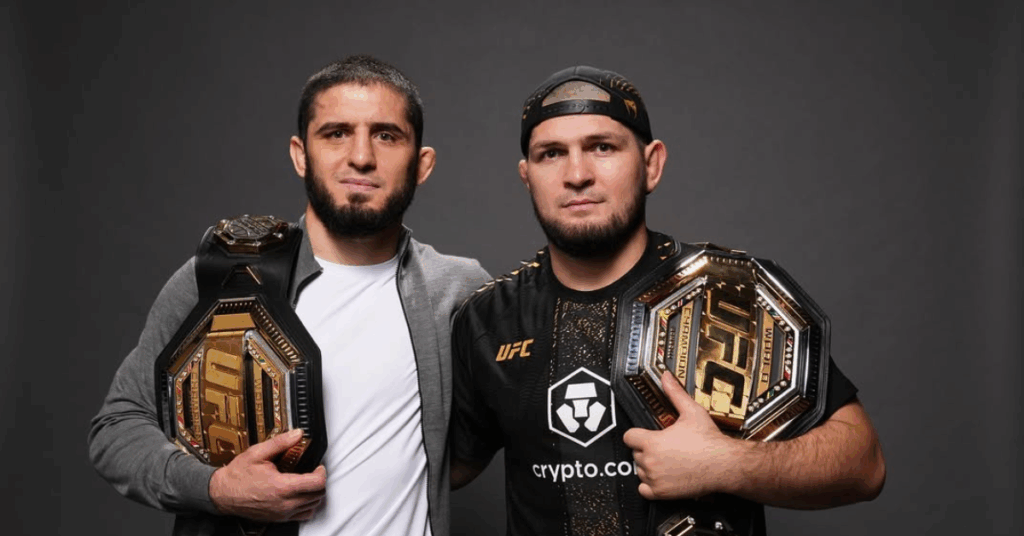 Khabib, Islam