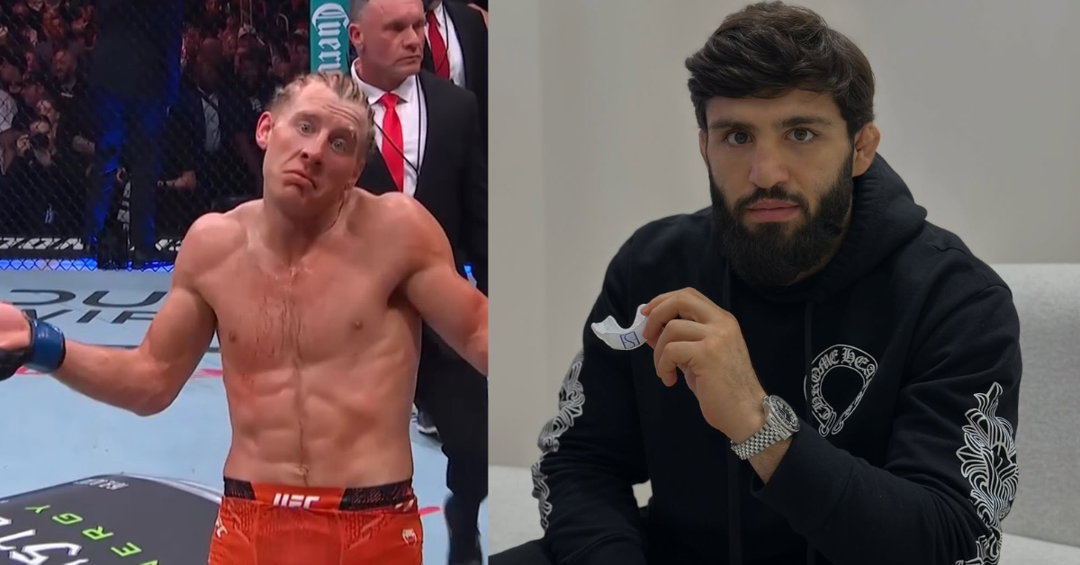 Paddy Pimblett Trolls Arman Tsarukyan After UFC 324 Bout Reveal