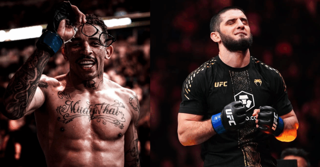 Carlos Prates, Islam Makhachev