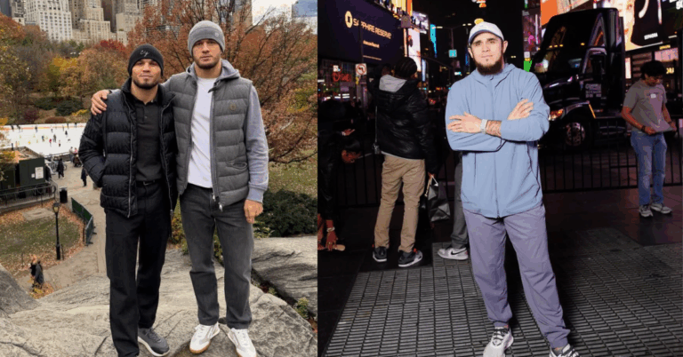 Usman Nurmagomedov, Umar Nurmagomedov, Magomed Zaynukov