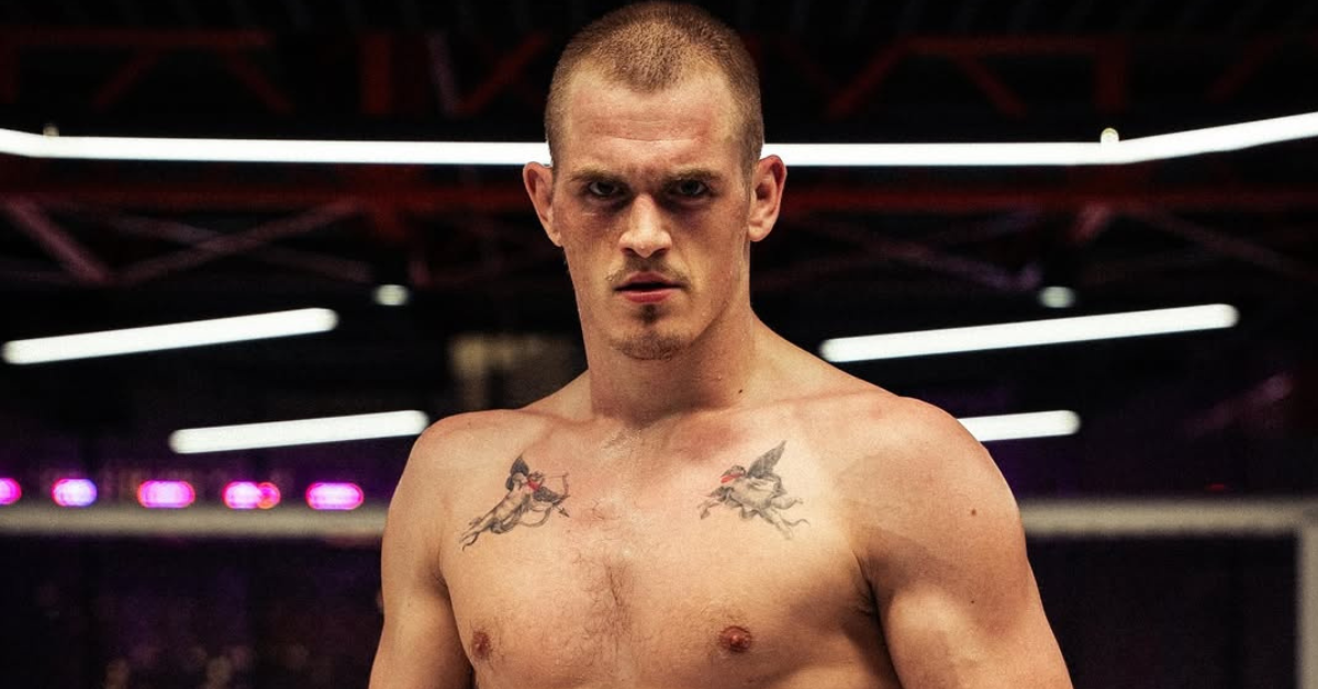 The UFC is Comparing Me To Conor McGregor – Ian Machado Garry Explains