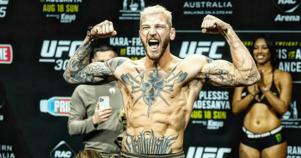 Dan Hooker.